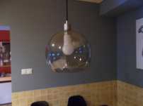 ikea - lampa wisząca JAKOBSBYN / JALLBY