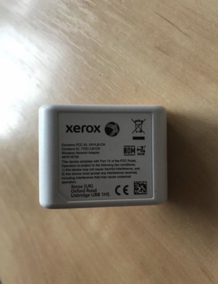 Moduł Wi-Fi Xerox WC 6510/6515