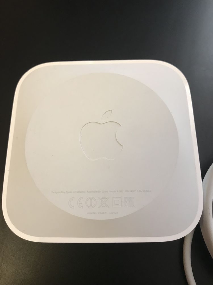 Маршрутизатор Apple AirPort Express A1392