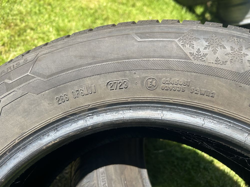 Opony Zimowe Barum Polaris 5 195/65/R15 91T 2023r