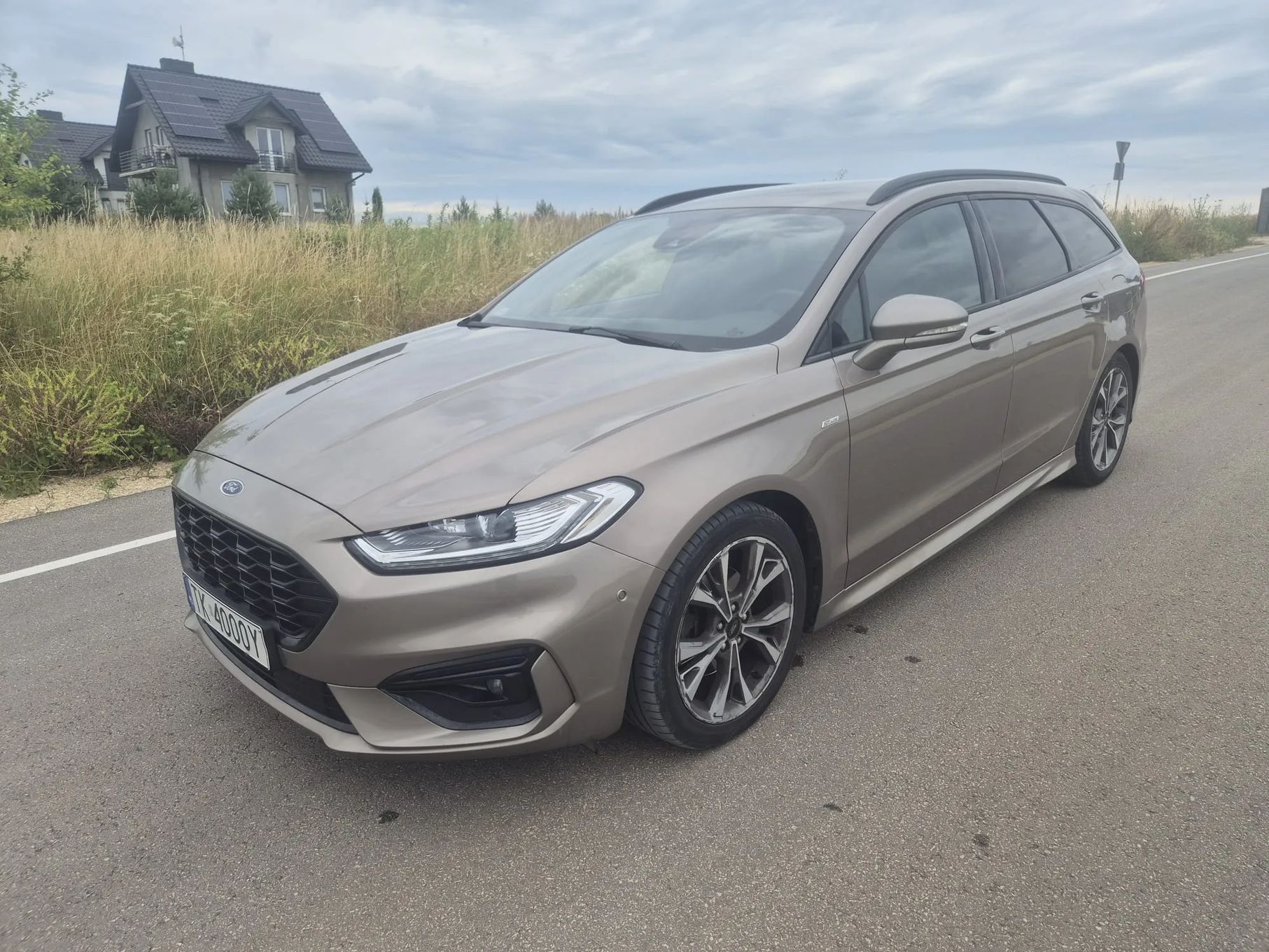Ford Mondeo Salon Polska Automat 190KM