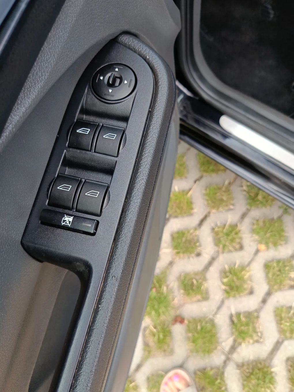 Ford C-MAX super stan