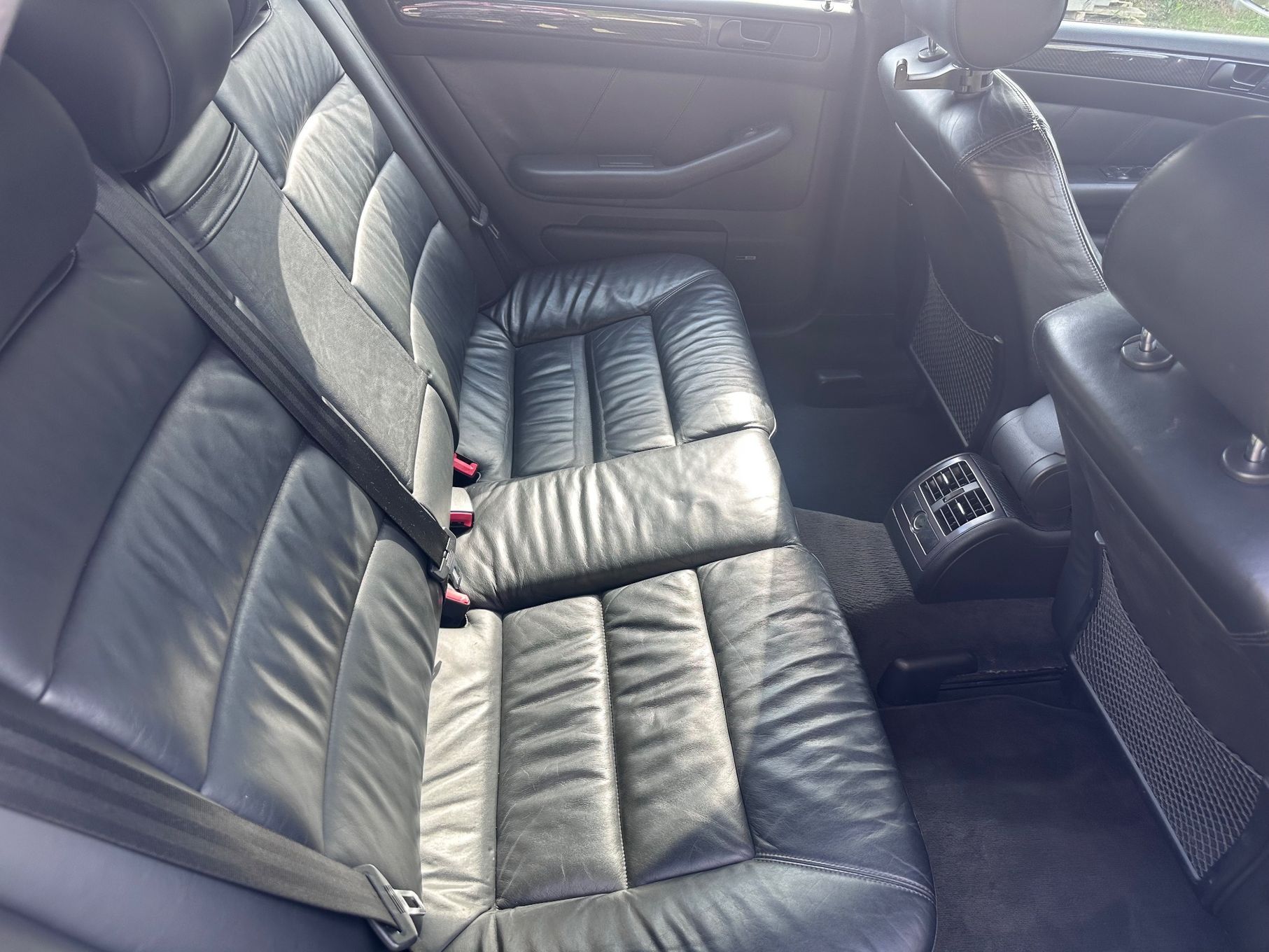Audi S6 Audi S6 C5 LPG ANK
