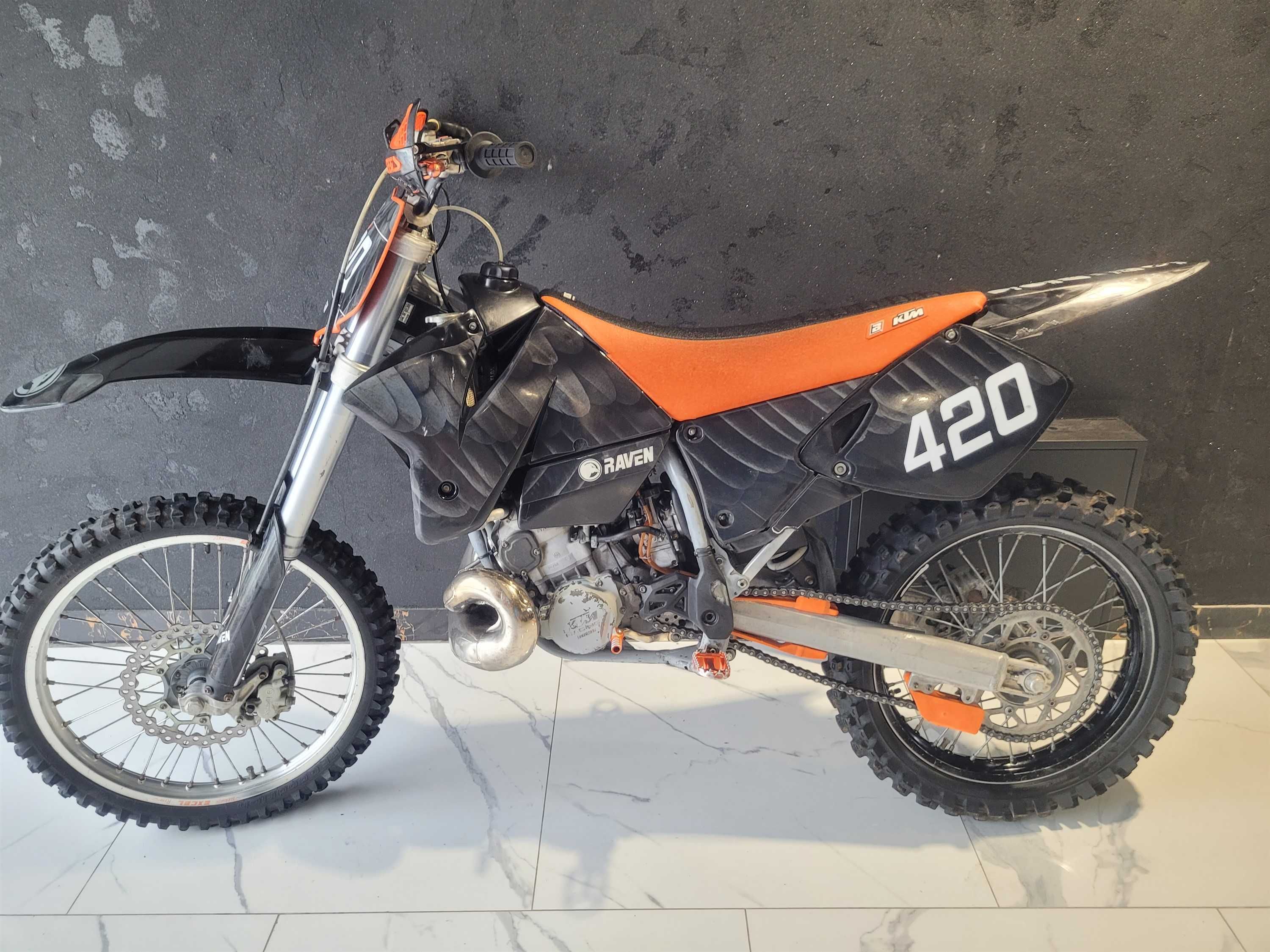 KTM SX 250  RATY NA OŚWIADCZENIE transport zapraszam