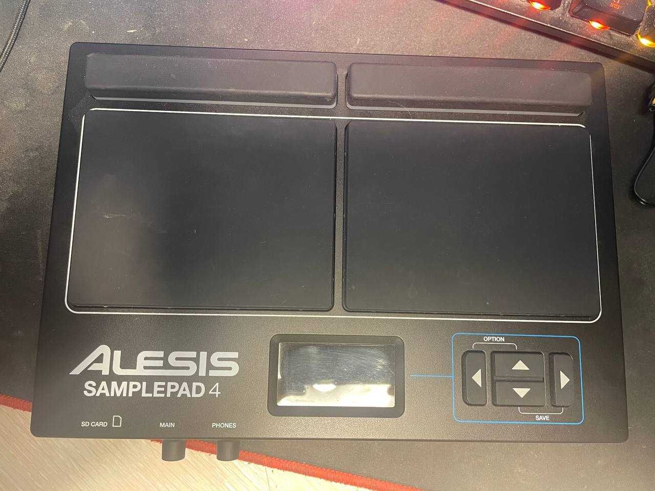 Alesis SamplePad 4