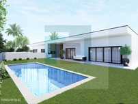 Moradia T4 com 3 Suítes, Piscina e Garagem - Urbanização das Galeotas
