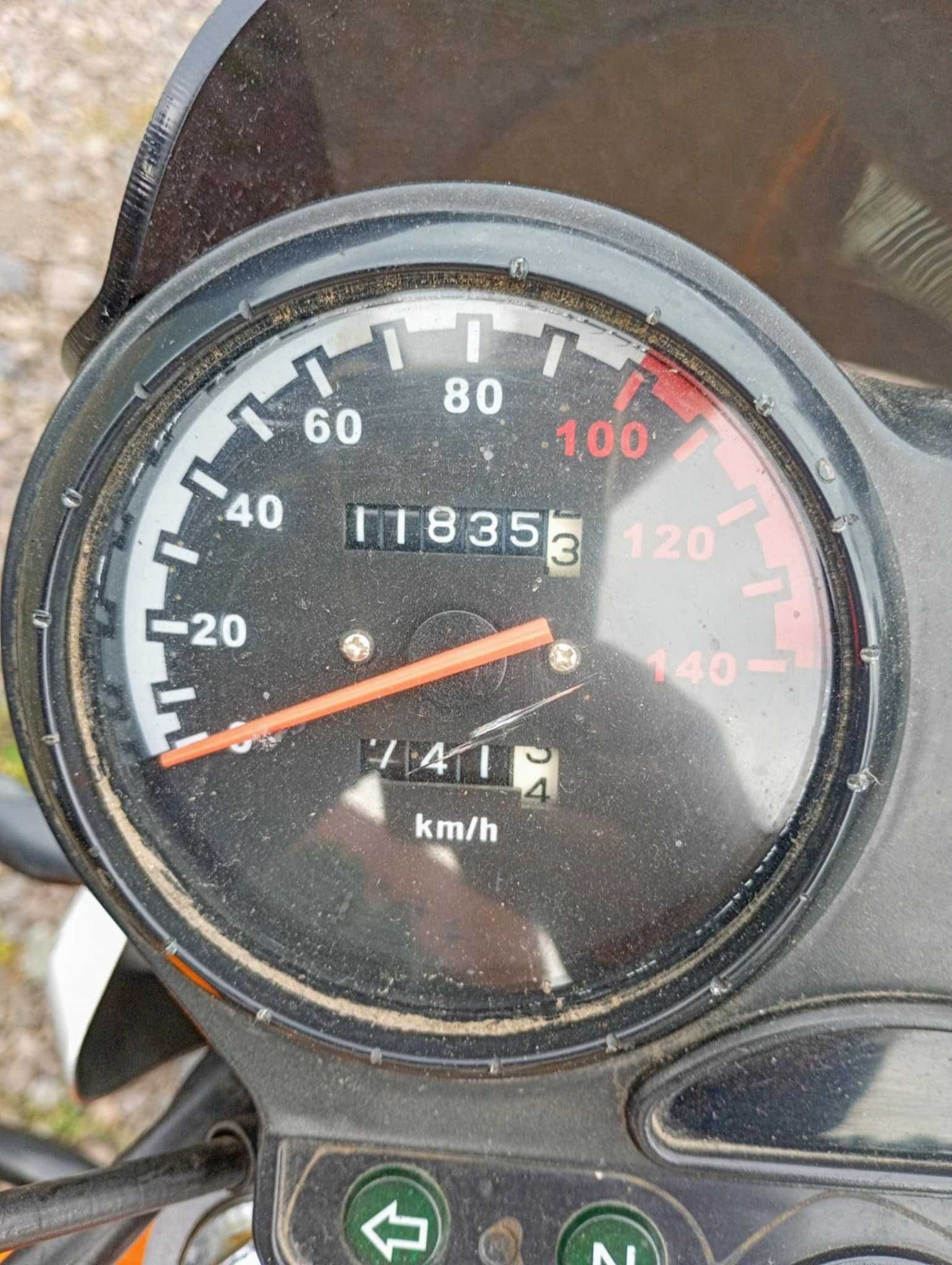 Sprzedam Motor toros 125 CCM