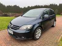 Volkswagen Golf Plus 1.9tdi zero rdzy 1 właściciel