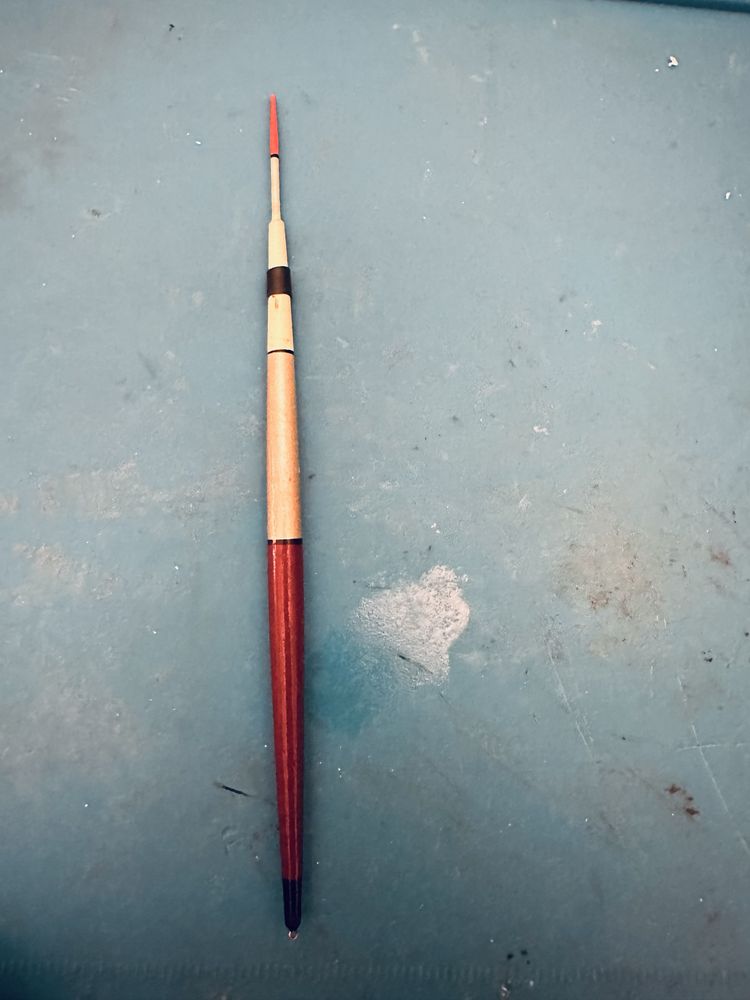 Vendo conjunto de boias para pesca