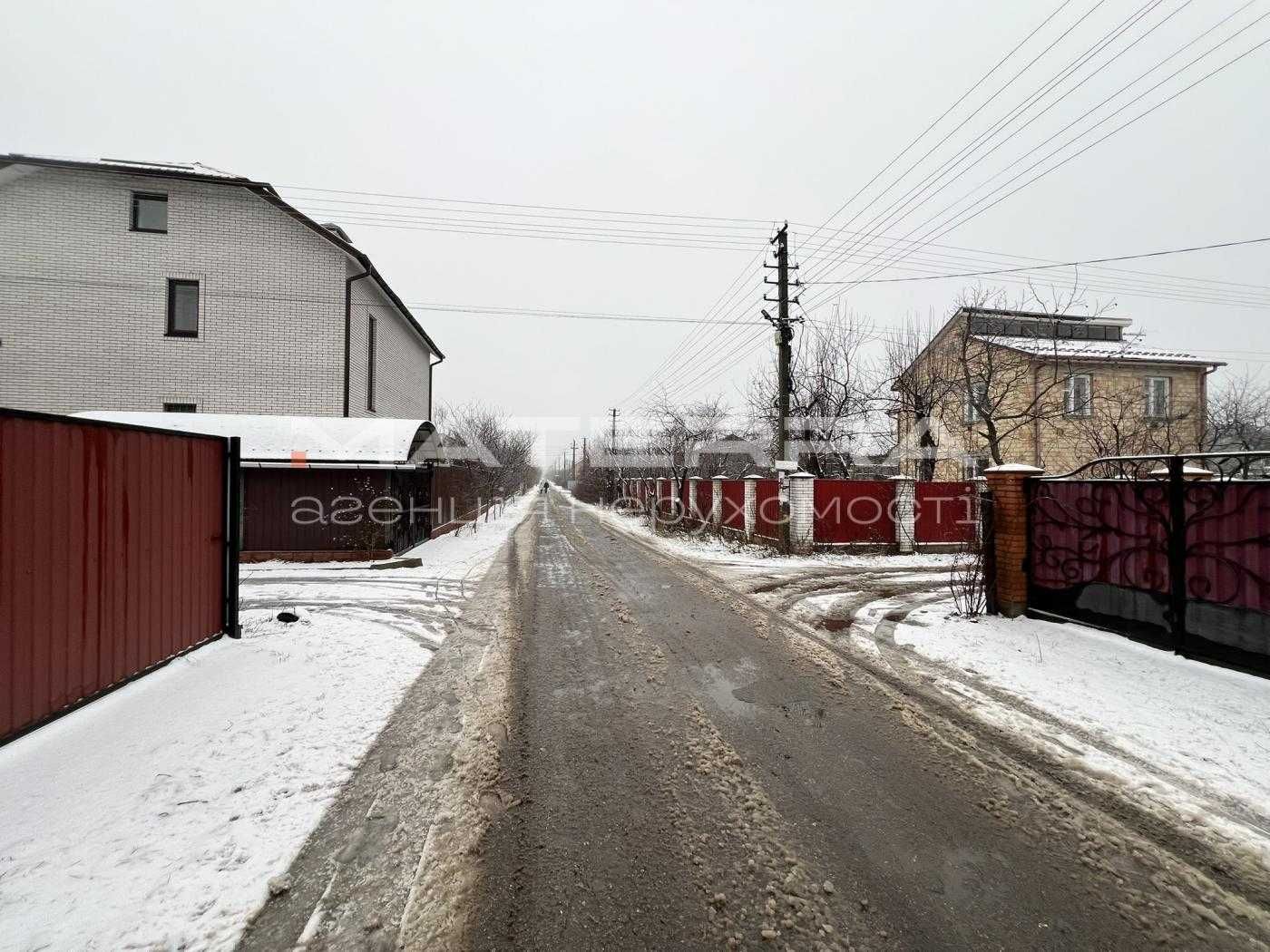 Глеваха Продаж ділянки 7 соток СУПЕР ЦІНА 7 кВт заведено
