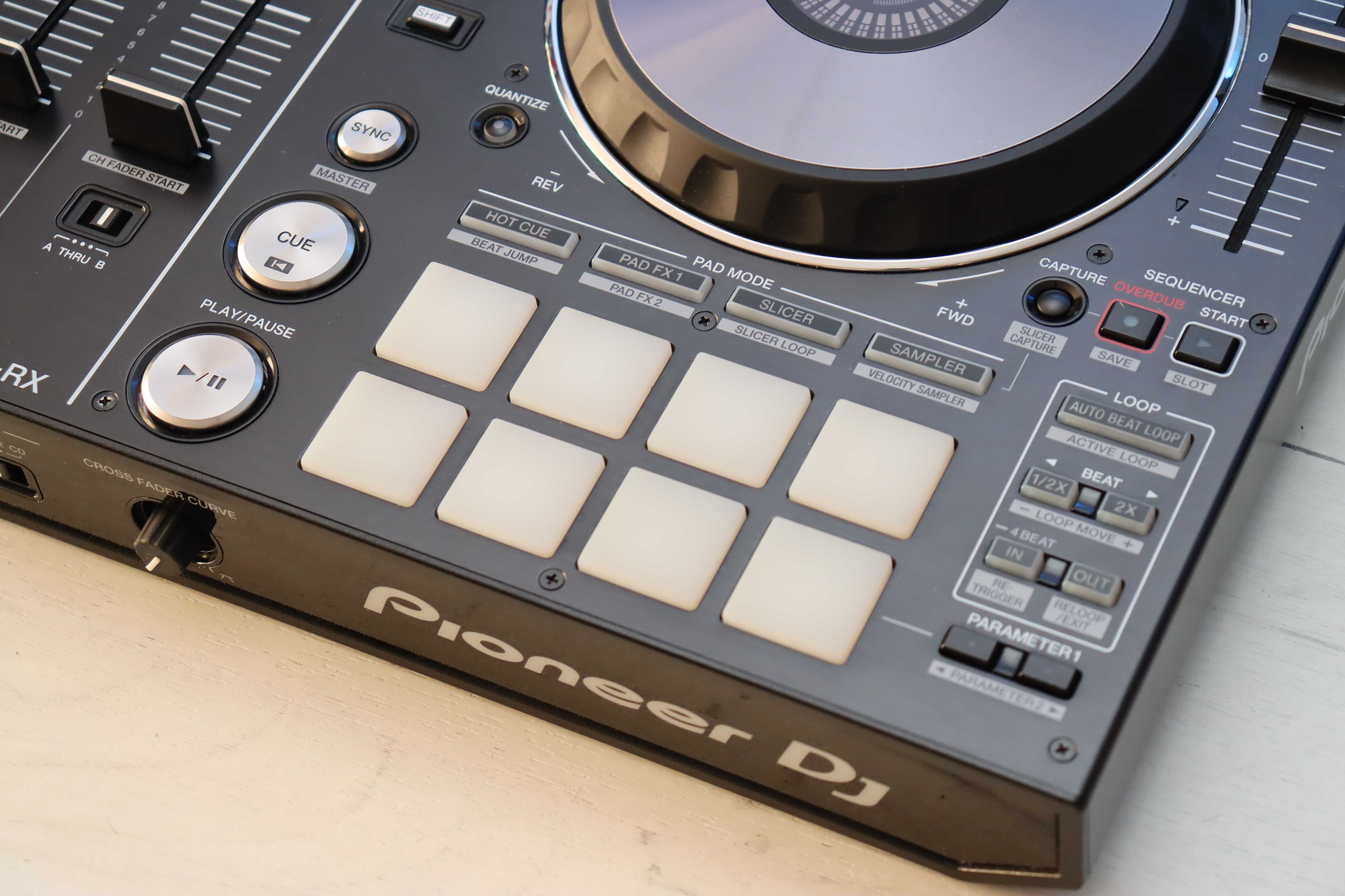 Pioneer DJ DDJ RX Kontroler DJ Gwarancja