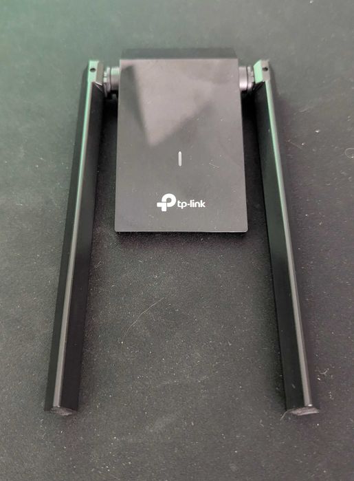 Karta sieciowa TP-LINK TX20U Plus USB-A, Zewnętrzna, 2.4 / 5 GHz