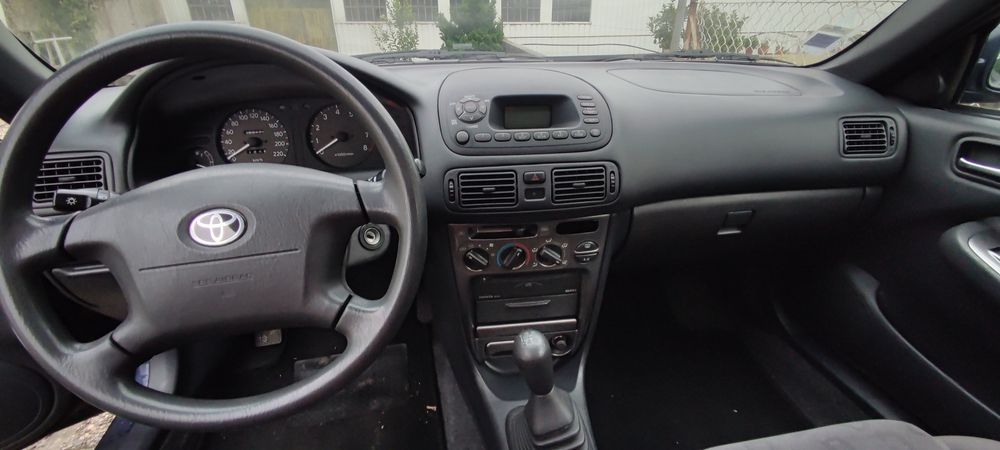 Toyota Corolla 1.4 vvt-i 3p 2001
