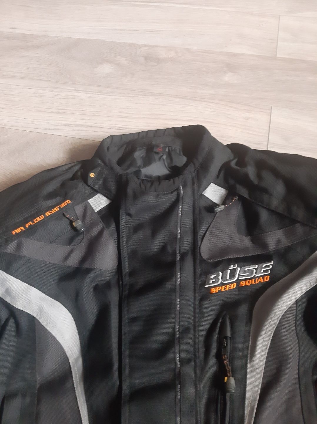 Büse  Kurtka na motor Cordura rozm.M