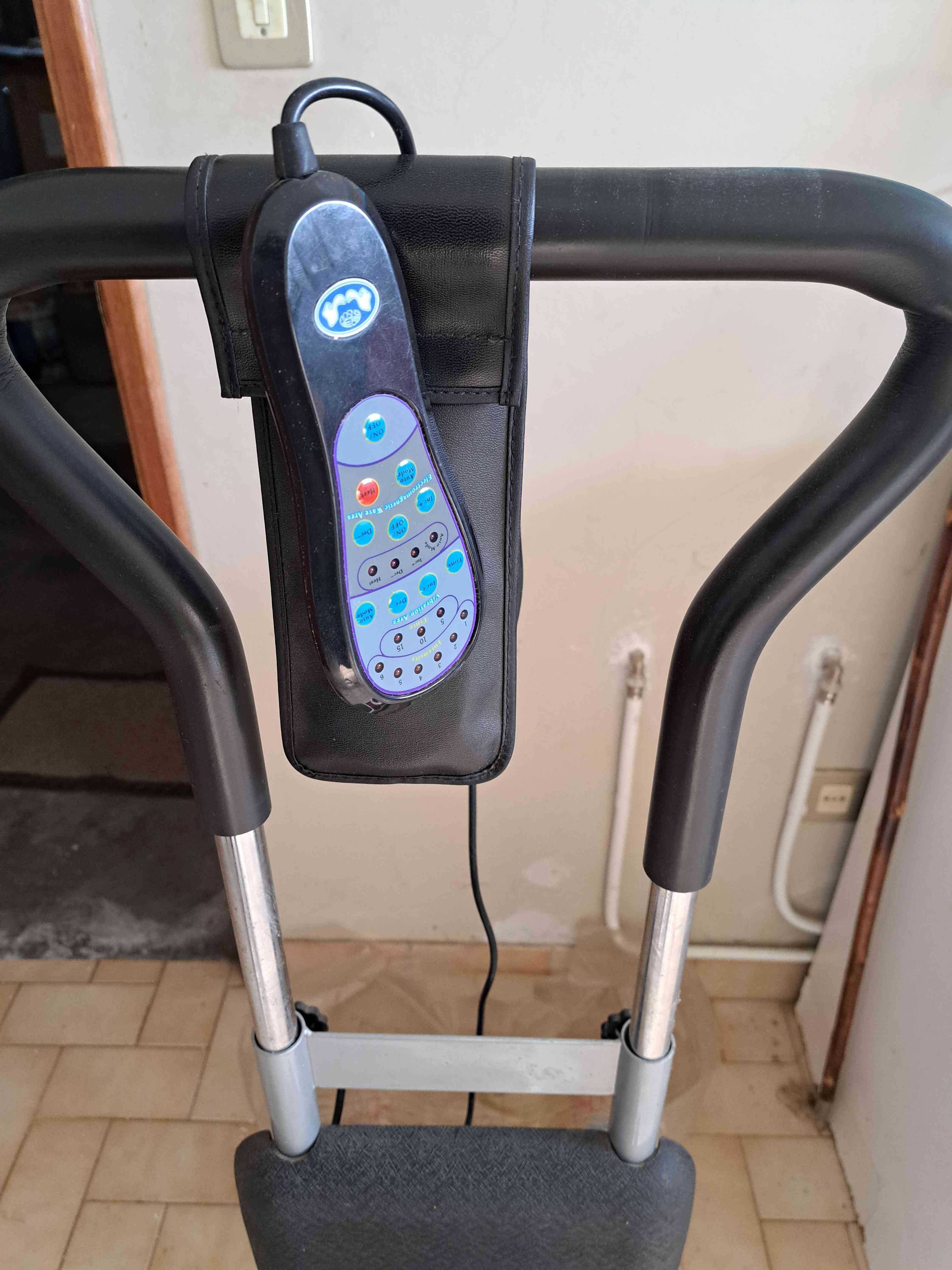 vibro fit - plateforma , maquina vibrante reflexotérapia plantare