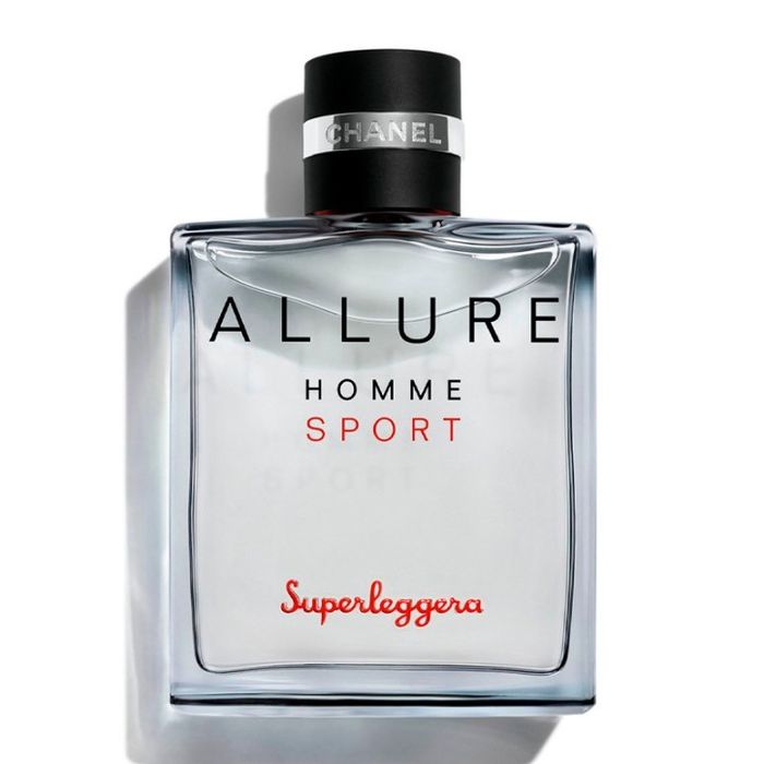Chanel Allure Homme Sport Superleggera Eau De Parfum NEW 100 ML