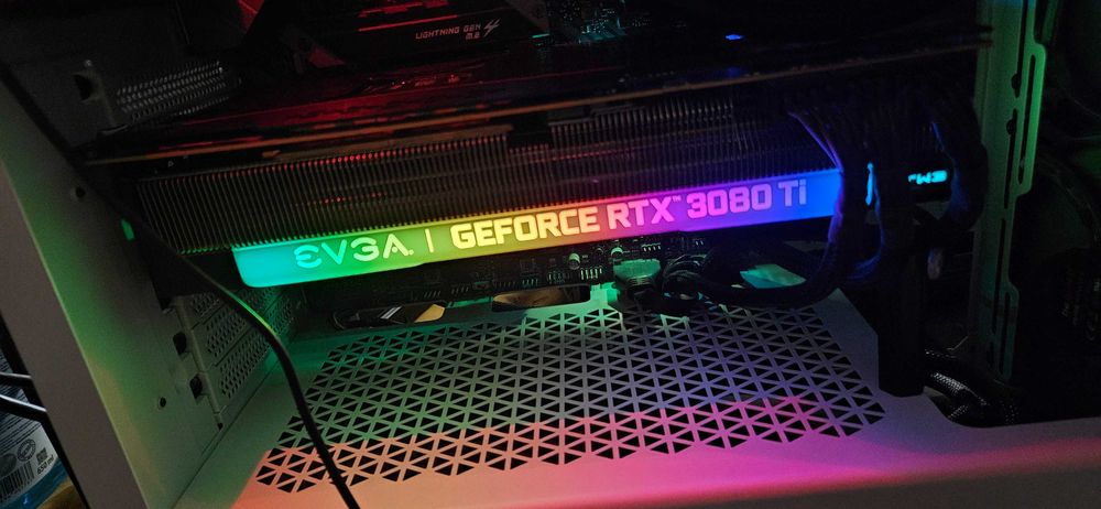 EVGA GeForce RTX 3080Ti FTW3 ULTRA Gaming 12GB GDDR6X BOX 3080 Ti