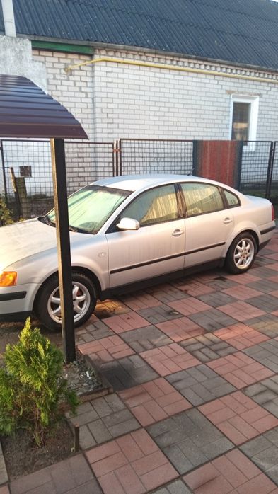 Подам пассат б5 1.9 дизель.