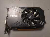 Відео карта  zotac