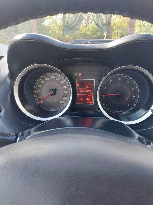 Mitsubischi lanser  7