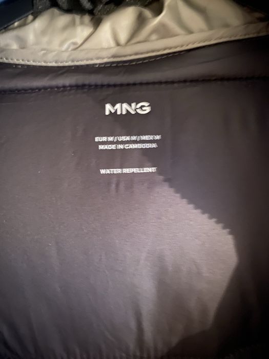 Пуховик женский , Mango