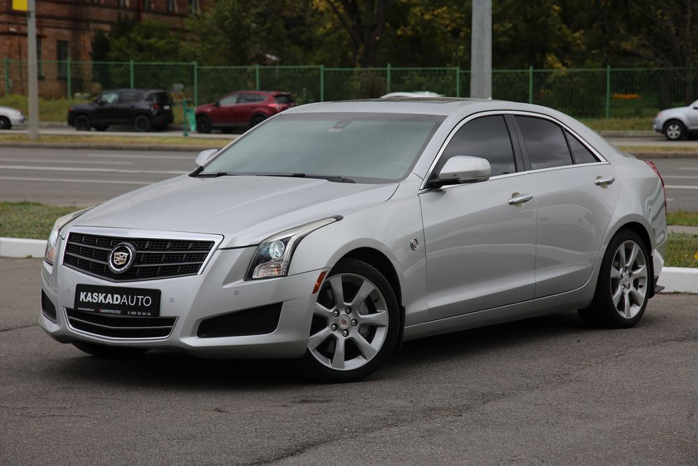 Продам Cadillac ATS
