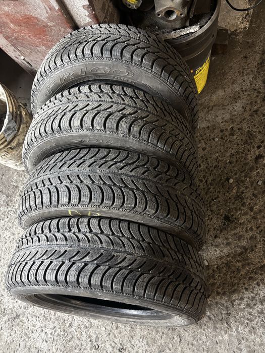Sprzedam opony zimowe 14