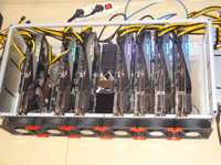 Rig Octominer Mining como nova (TROCO)