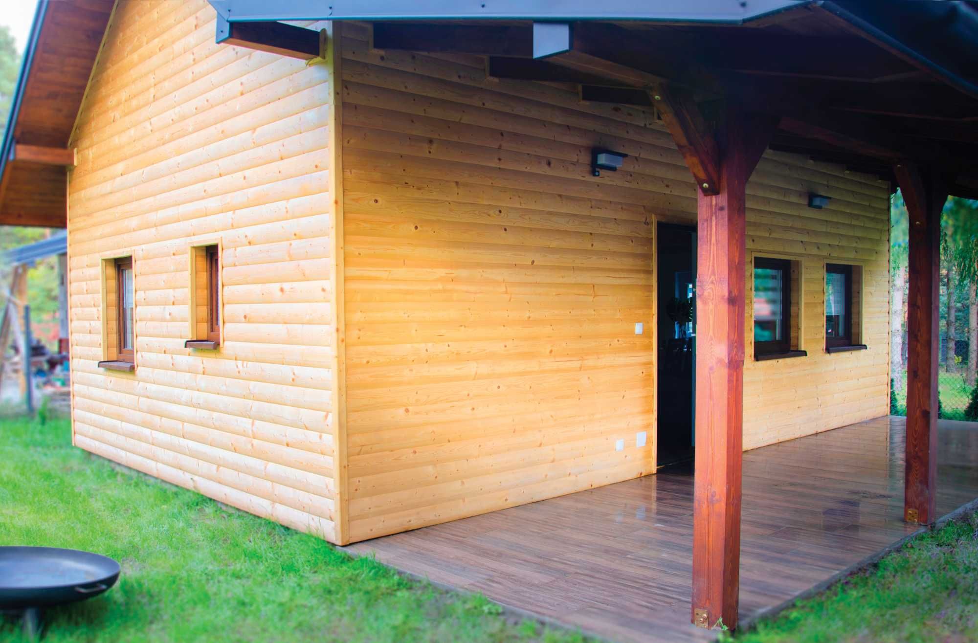 Domek MARCO do wynajęcia nad zalewem Chańcza Raków