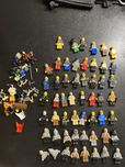Figurki ludziki lego (bez cobi)