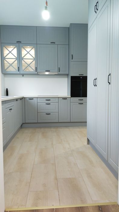 Meble kuchenne  pokojowe  łazienkowe szafy przesuwne  zabudowy wnęk