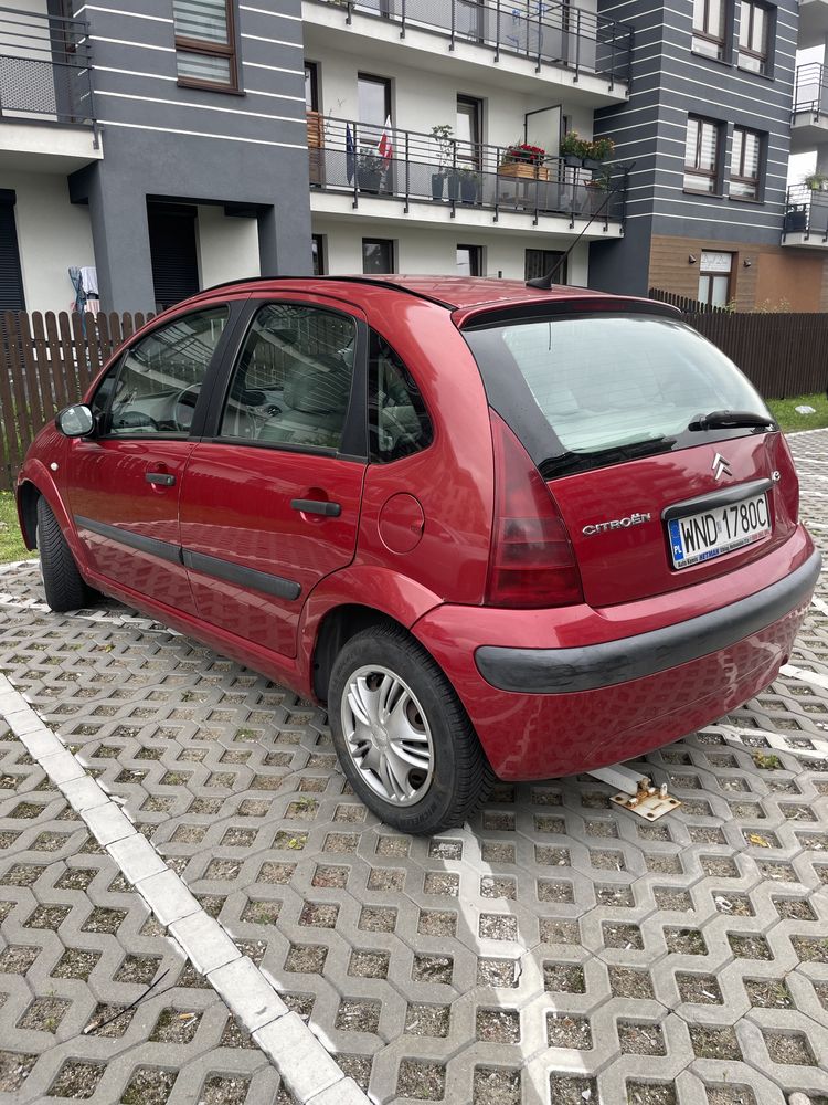 Sprzedam Citroen C3