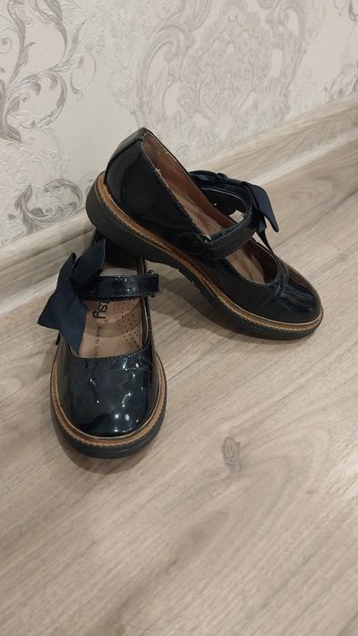 Туфельки на девочку