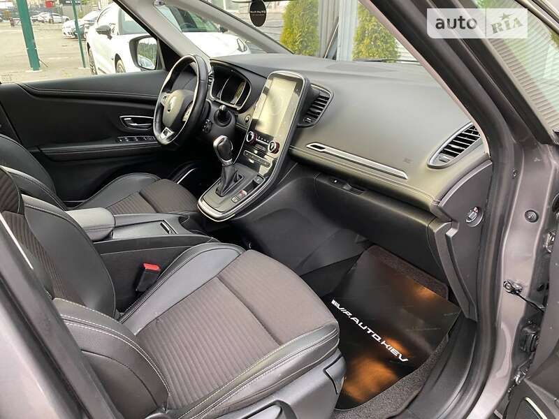 Grand Scenic 4 1.6 BOSE