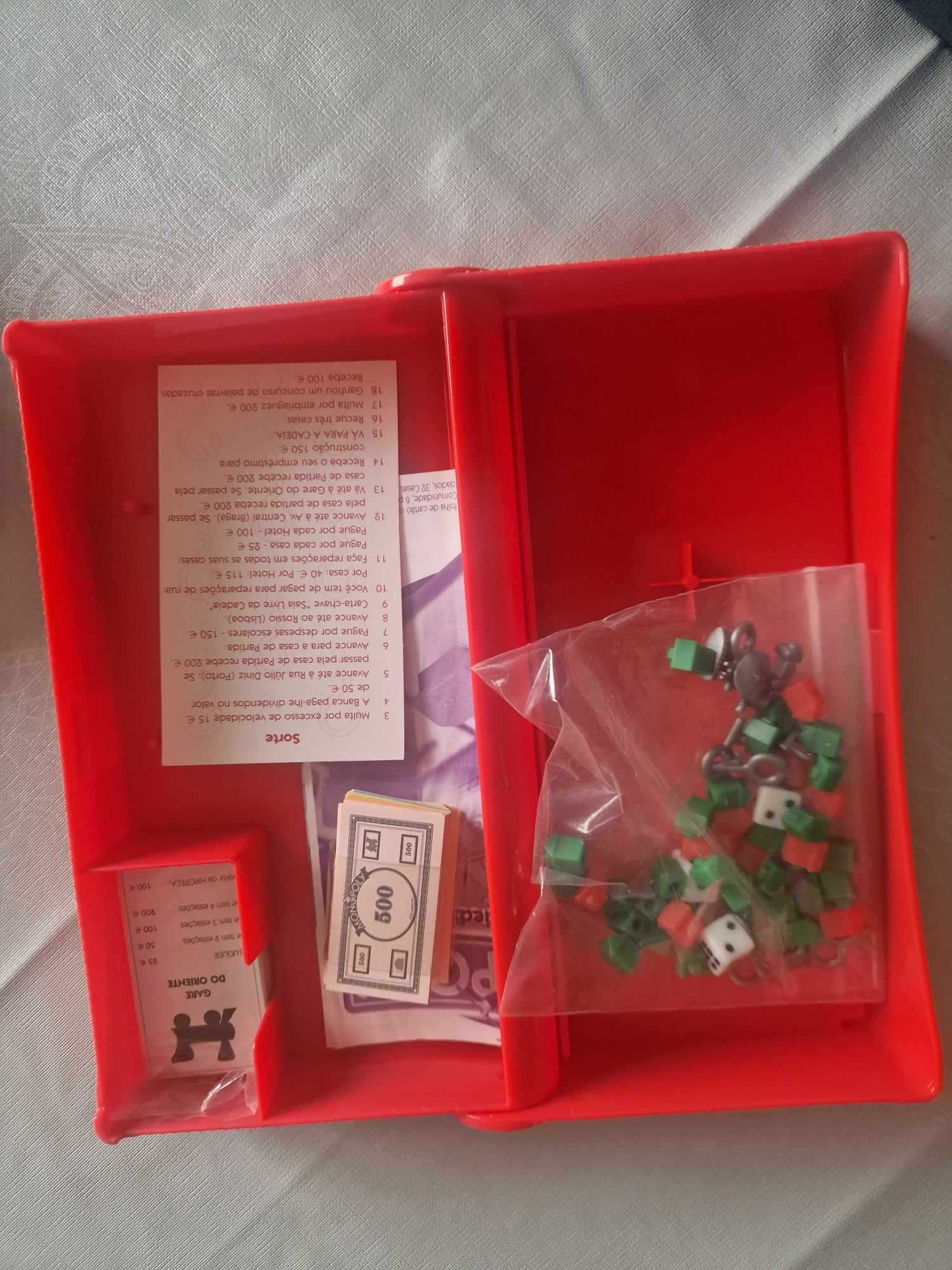 Monopoly Viagem - mini