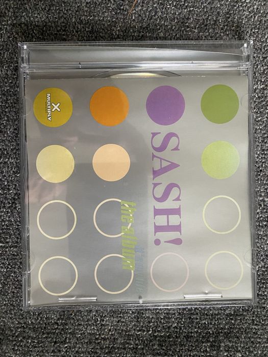 Sash - It’s my live, the album