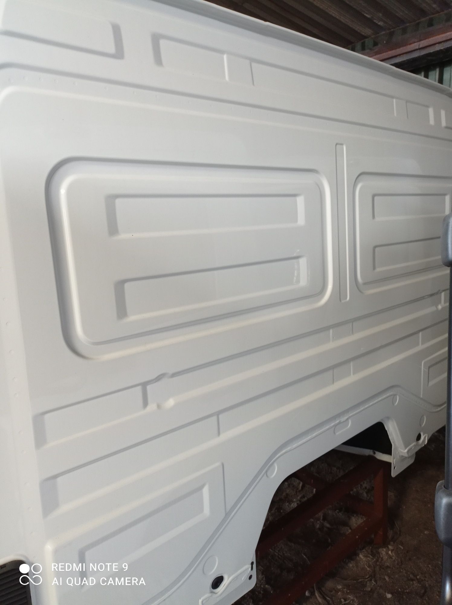 Cabines Mercedes atego Novas
