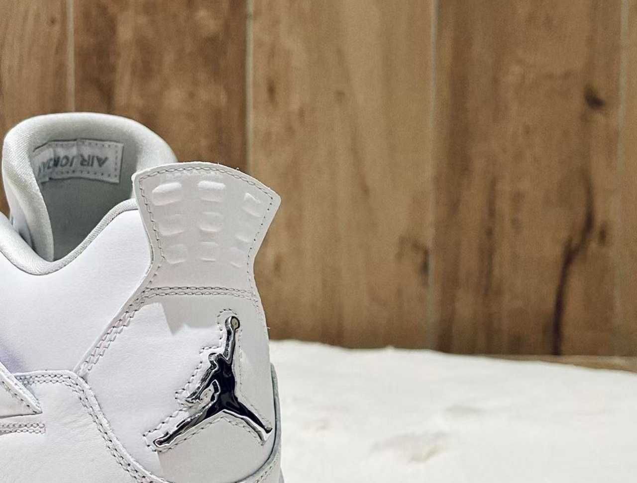 Jordan 4 Retro Pure Money.39