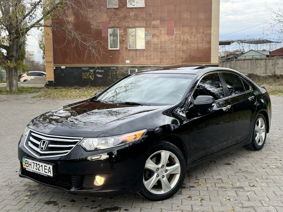Honda Accord 2.4