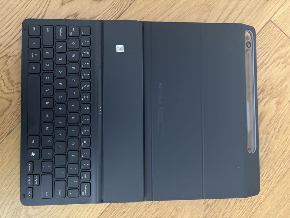 Tablet samsung galaxy tab s9 5g + klawiatura etu samsung slim book