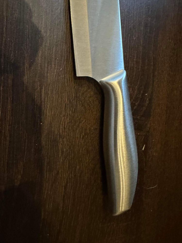 Nóż kuchenny 30x4cm 48tknk