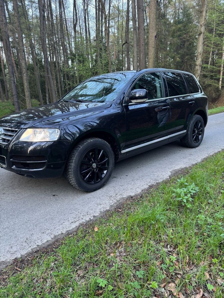 Touareg 4.2 mpi vw