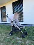 Spacerówka Peg Perego parasolka