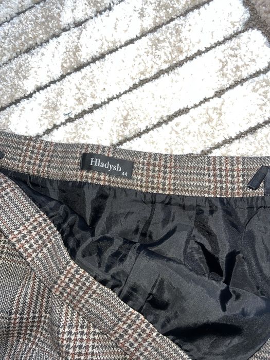 Спідниця-трапеція тепла