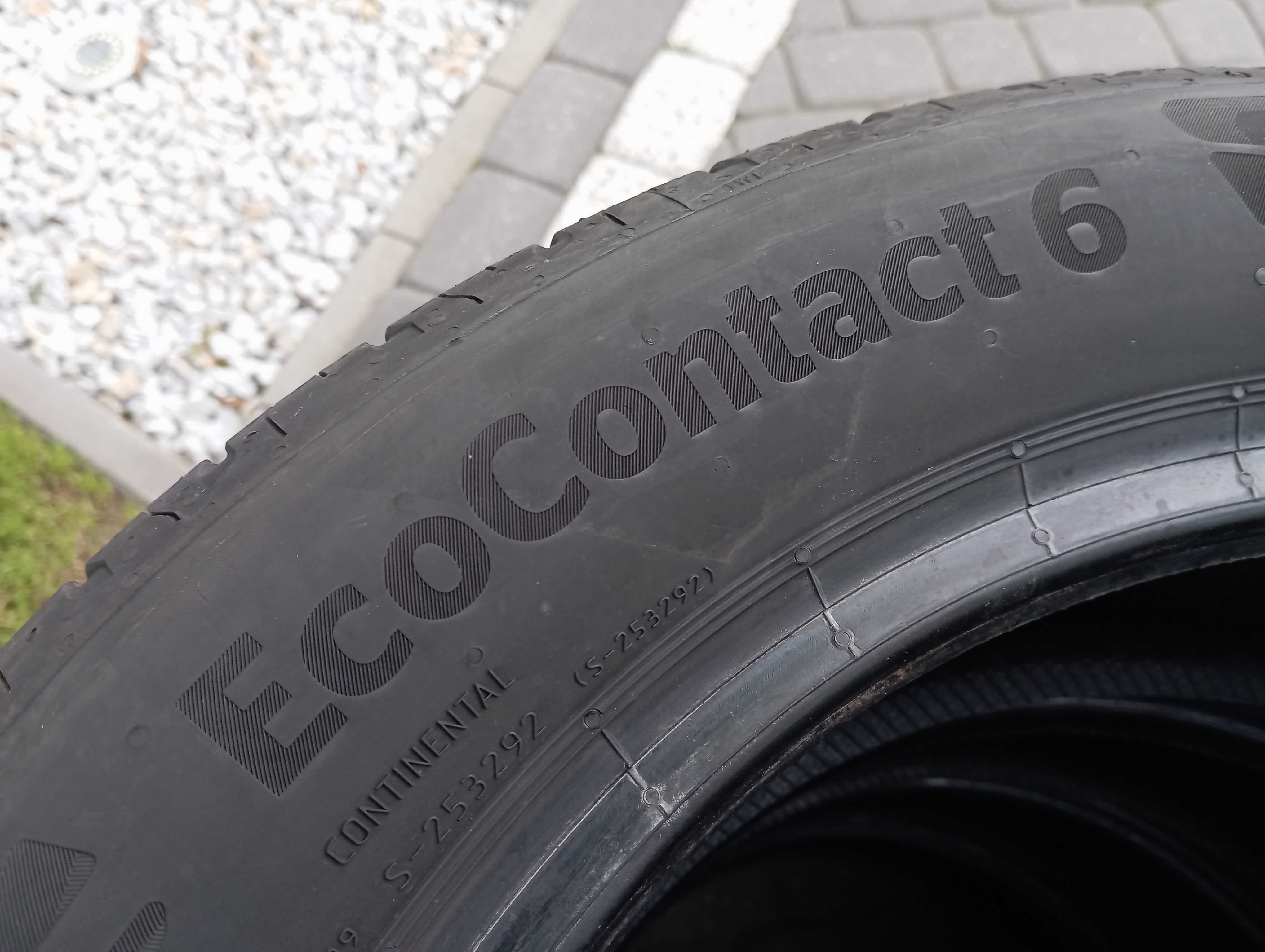 NOWE Opony Continental 195/55 R16