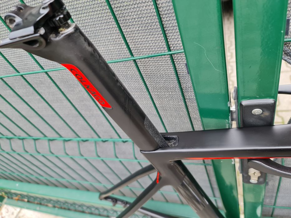 Rama szosowa Colnago V3 Di2 Nr 2