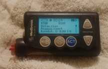 Pompa insulinowa Medtronic MiniMed