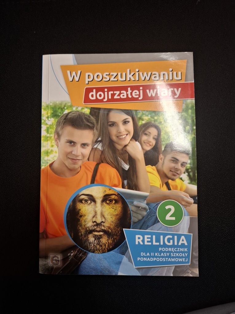 W poszukiwaniu wiary klasa 2 religia