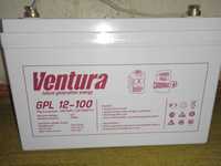 Аккумулятор Ventura GPL 12-100 для ИБП ДБЖ (отправим почтой)