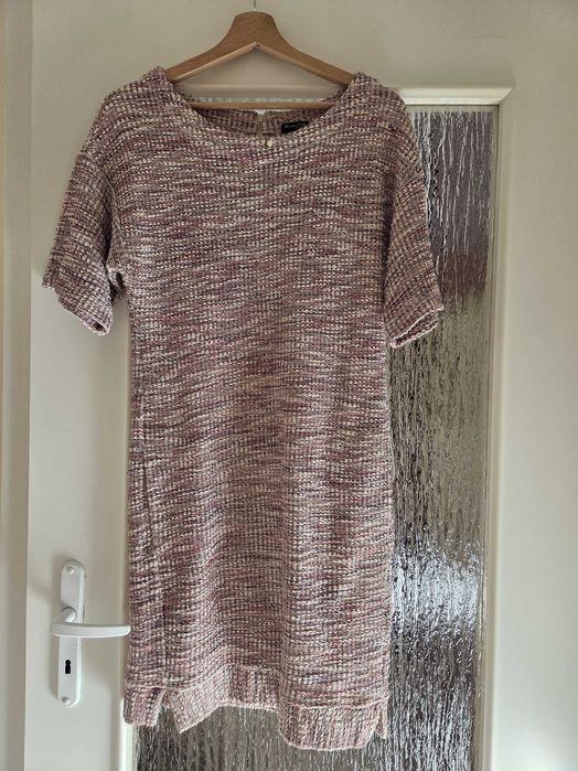 Bawełniana Sukienka Massimo Dutti xs